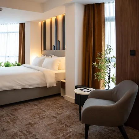 Rubin Dhs Hotel Krusevac