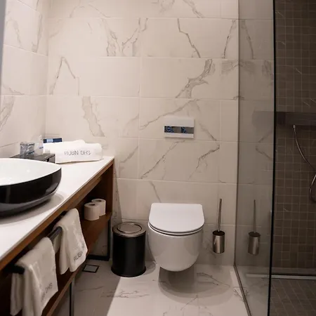 Hotel Rubin Dhs Krusevac