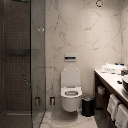 Rubin Dhs Hotel 4*