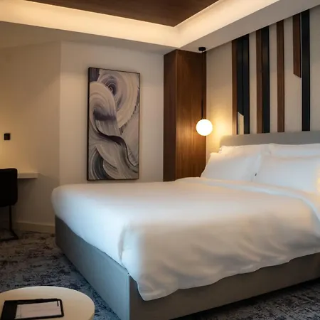 Hotel Rubin Dhs 4*