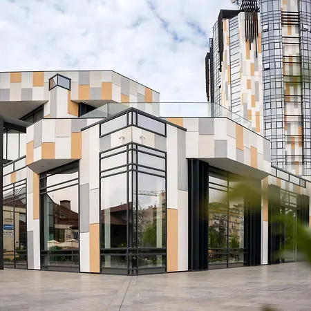 Hotel Rubin Dhs Krusevac