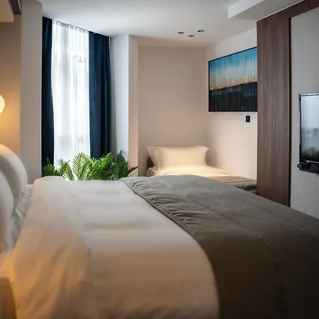 Rubin Dhs Hotel 4*